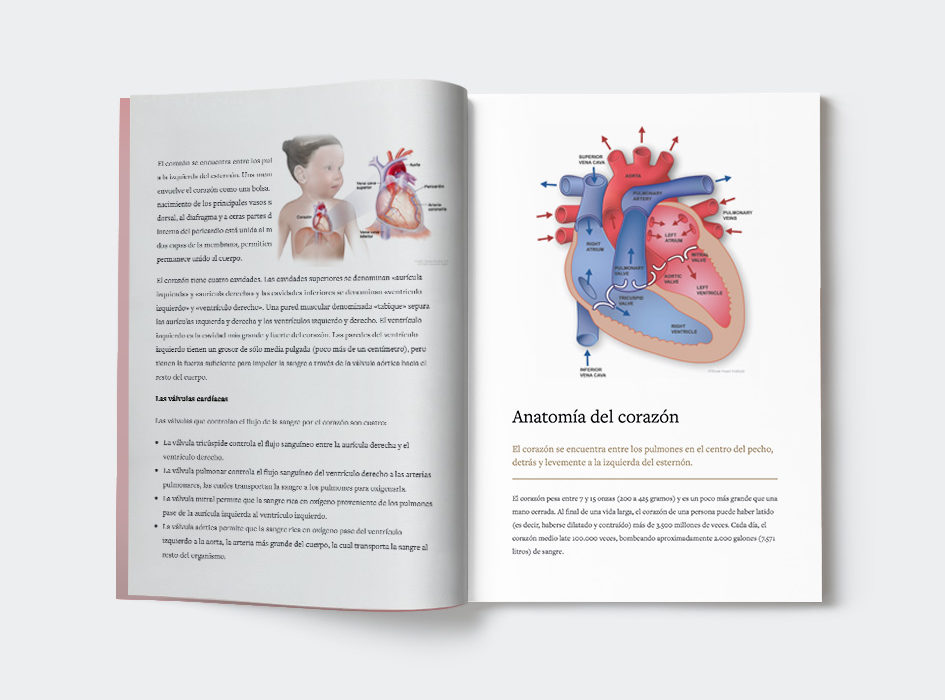 folleto de texto y acad&eacute;mico