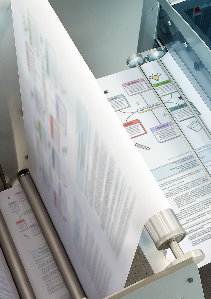 Servicios de impresi&oacute;n bajo demanda, outsourcing y seguridad